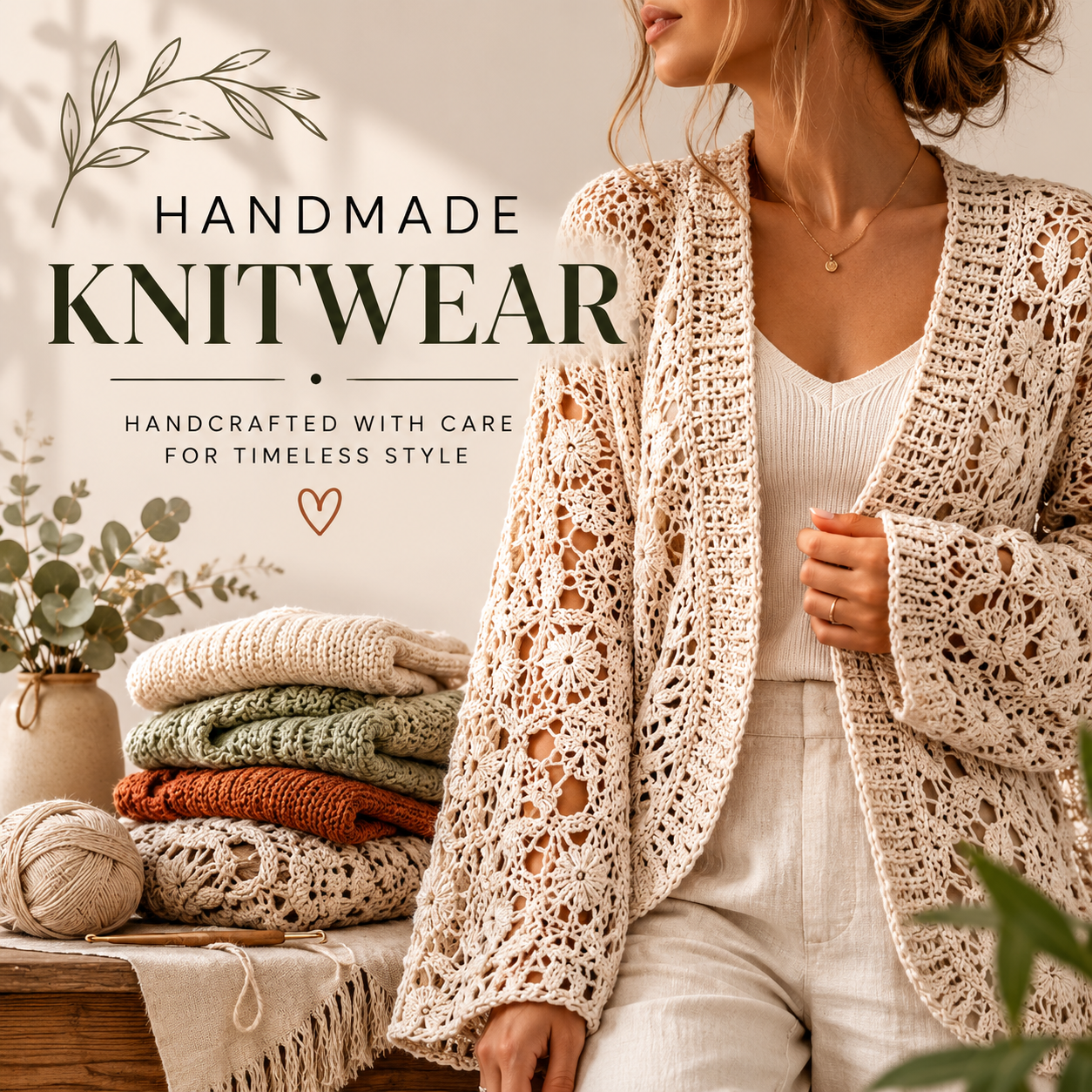 Handmade Knitwear
